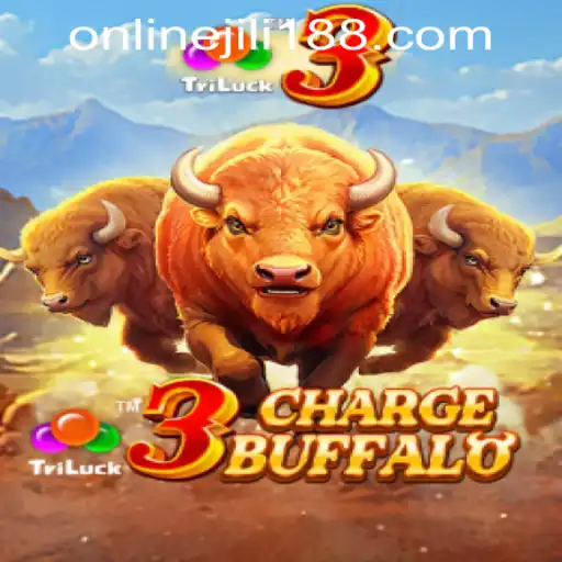 Exploring the Thrills of 3ChargeBuffalo at Jili188 Online Casino