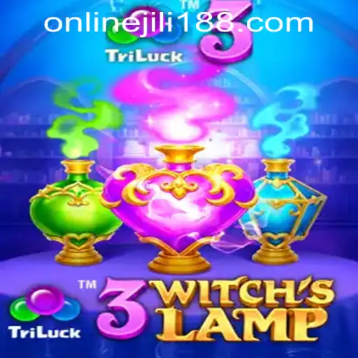 Exploring the Enchanting World of 3WitchsLamp at Jili188 Online Casino