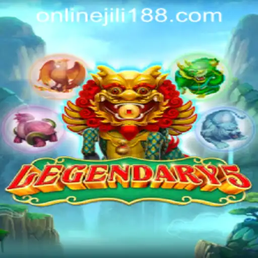 Explore Legendary5: A Thrilling Adventure in Jili188 Online Casino