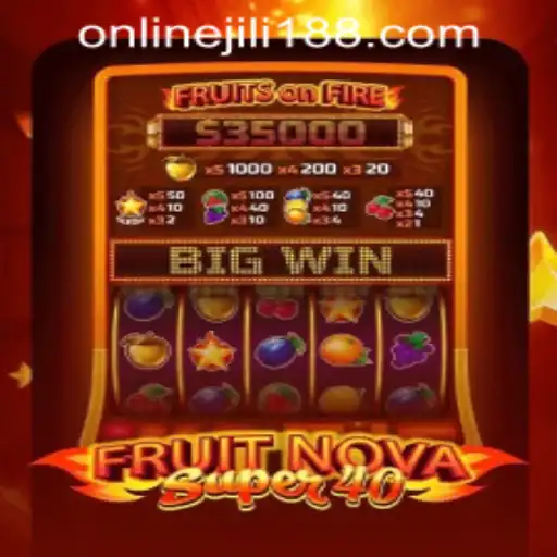 Exploring the Exciting World of FruitNovaSuper40 at Jili188 Online Casino