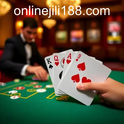 Exploring Online Baccarat at Jili188 Online Casino