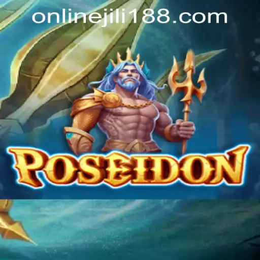 Exploring the Depths of Poseidon at Jili188 Online Casino