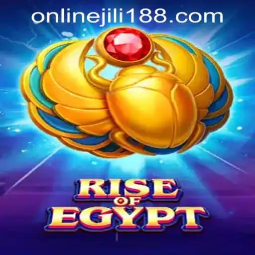 Exploring the Enthralling World of RiseOfEgypt at Jili188 Online Casino