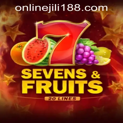 Experience the Thrill of SevensFruits20 at Jili188 Online Casino